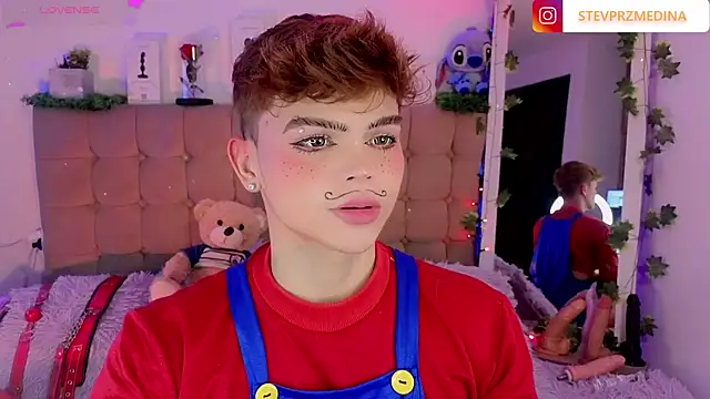 PRINCE STEV online show from 02-09-25, 05:29