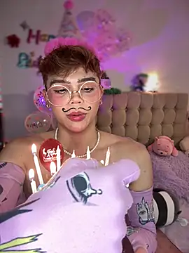 PRINCE STEV online show from 02-20-25, 04:07