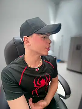 PRINCE STEV online show from 12-18-25, 04:35