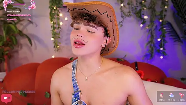 PRINCE STEV online show from 02-10-26, 06:06