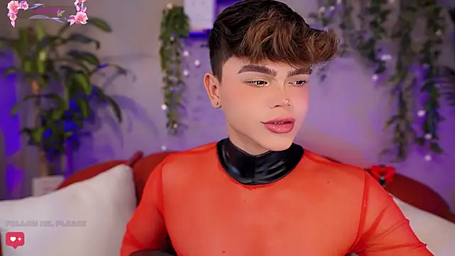 PRINCE STEV online show from 02-12-26, 01:33