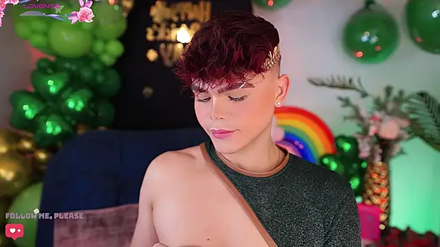 PRINCE STEV online show from 03-22-26, 12:47