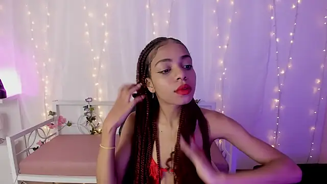 Abigail Wilson  online show from 01-15-25, 08:26