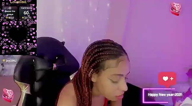 Abigail Wilson  online show from 01-23-25, 11:15