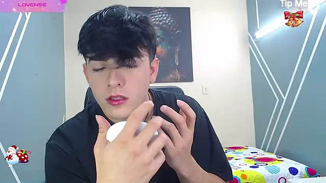 nolan twink1 online show from 12-13-24, 06:38