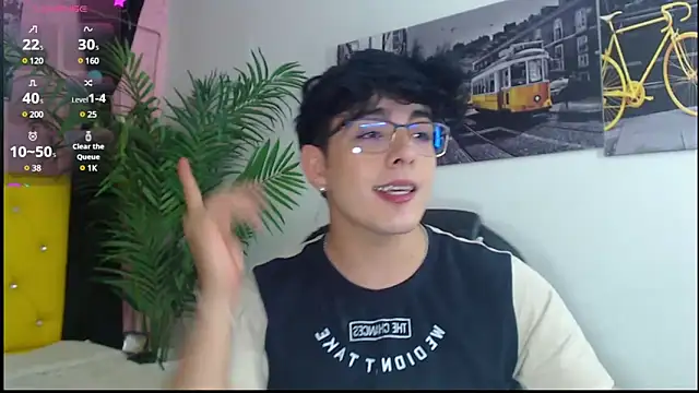 nolan twink1 online show from 01-19-25, 09:13