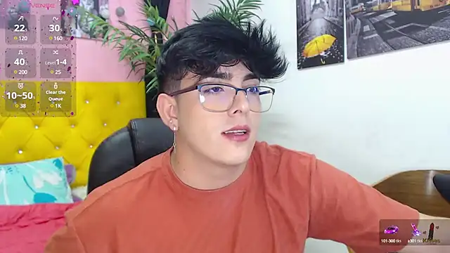 nolan twink1 online show from 01-31-25, 08:43