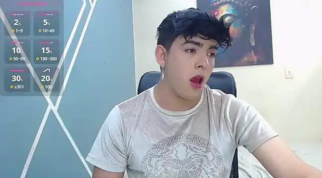 nolan twink1 online show from 02-25-25, 08:51