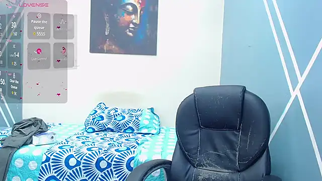 nolan twink1 online show from 03-21-25, 08:50