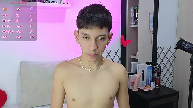 milky  boy  online show from 02-26-25, 04:47