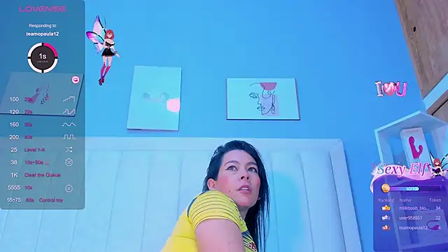 Paula-Brown1 online show from 02-23-25, 04:24