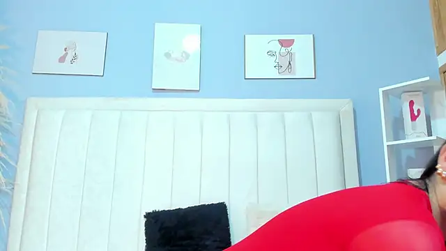 Paula-Brown1 online show from 03-01-25, 07:26