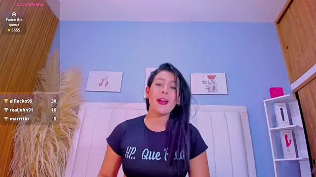 Paula-Brown1 online show from 09-19-25, 06:30