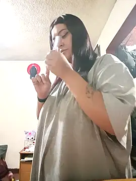 CORALINE GREYM online show from 11-03-25, 05:42