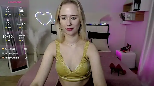 SashaBrooks online show from 01-23-25, 12:46