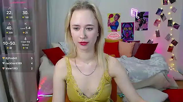 SashaBrooks online show from 01-30-25, 10:30