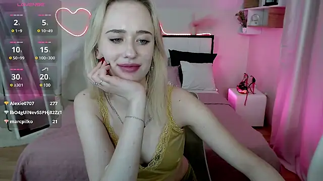 SashaBrooks online show from 02-01-25, 12:40