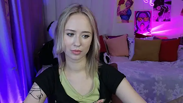 SashaBrooks online show from 10-10-25, 06:07