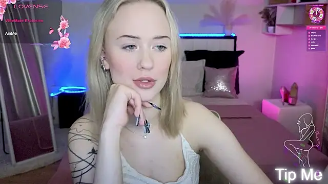 SashaBrooks online show from 01-31-26, 07:11