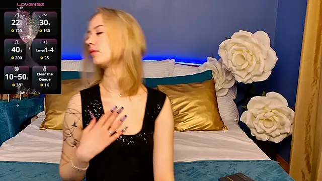 SashaBrooks online show from 02-02-26, 02:16