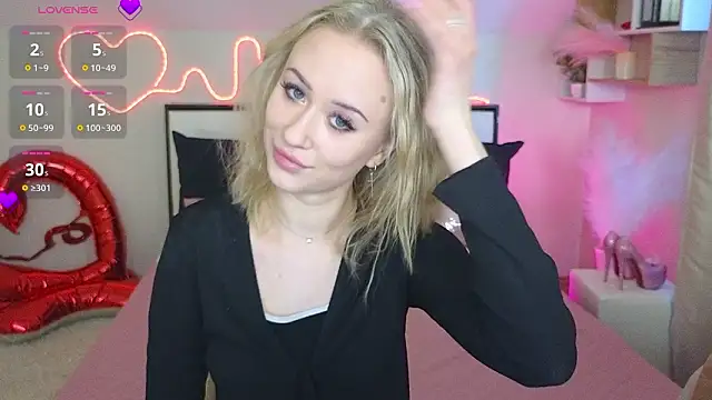 SashaBrooks online show from 02-16-26, 02:02