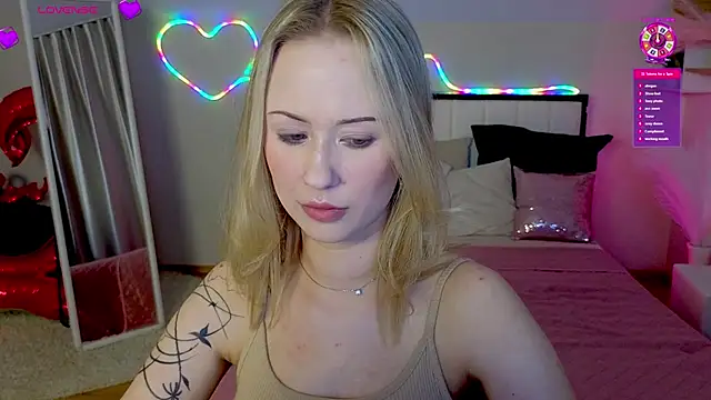 SashaBrooks online show from 03-20-26, 04:56