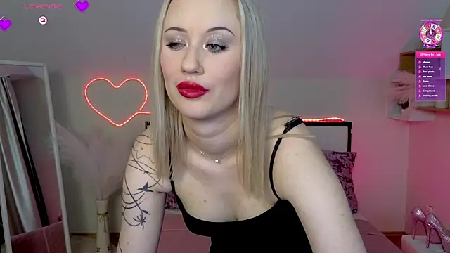 SashaBrooks online show from 04-29-26, 05:30