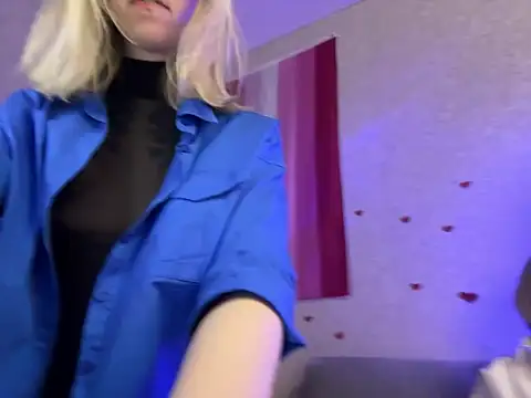 AsgardPrincesses online show from 03-10-25, 03:56