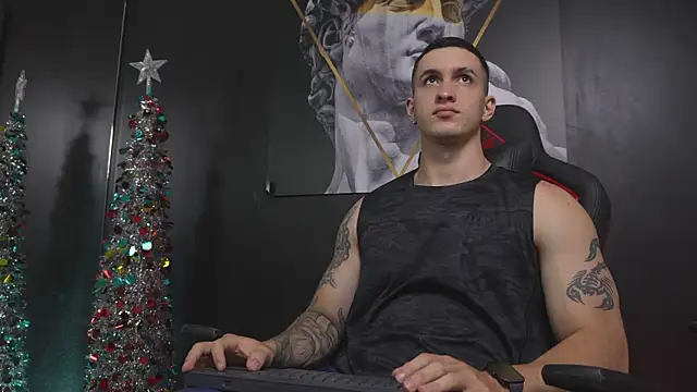 JacksonOlsenn online show from 12-19-25, 08:16