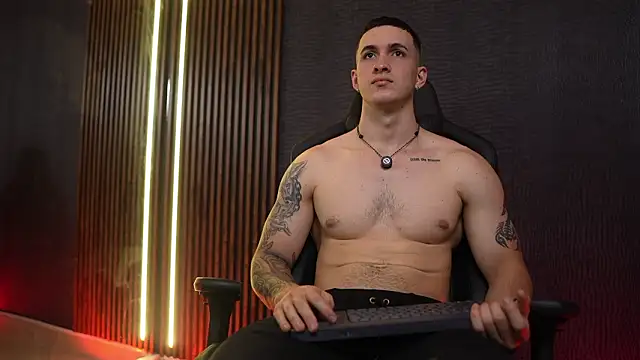 JacksonOlsenn online show from 02-28-26, 09:38