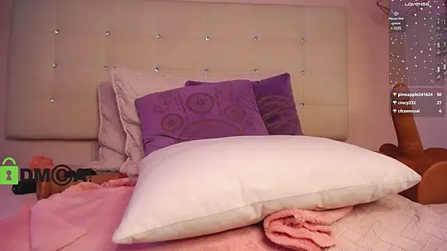 Cristal  adams online show from 03-04-25, 03:59