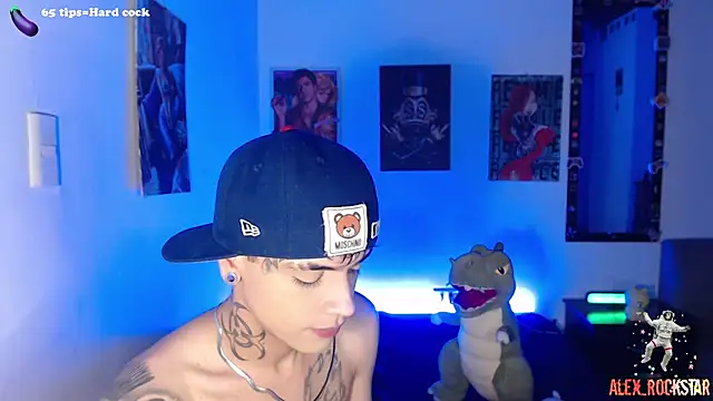 alex rockstar online show from 01-16-26, 06:28