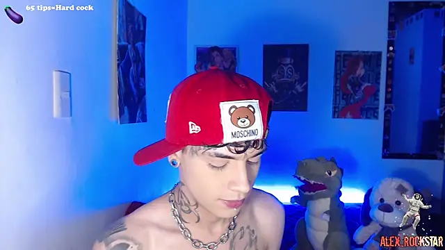 alex rockstar online show from 03-08-26, 08:56