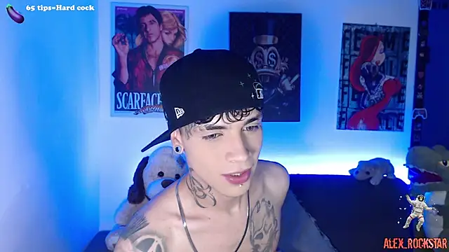 alex rockstar online show from 03-29-26, 02:11