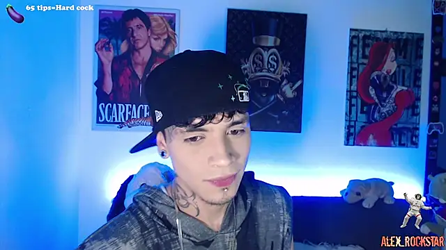 alex rockstar online show from 04-20-26, 03:53