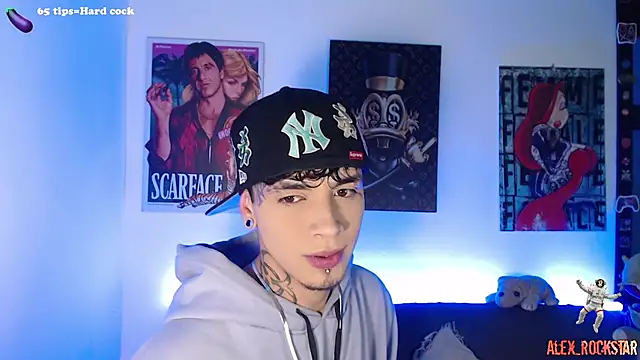 alex rockstar online show from 04-29-26, 02:04