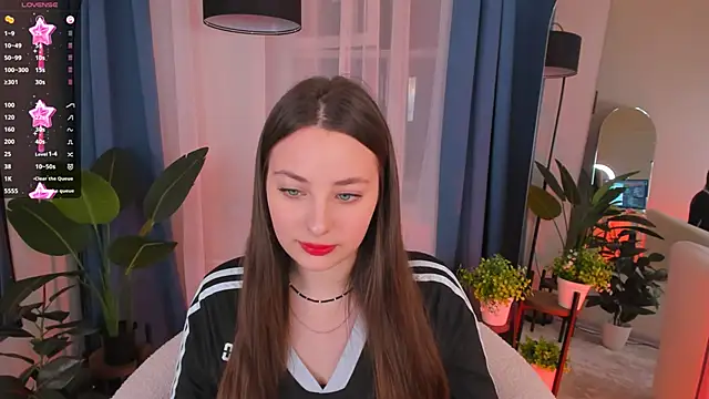 MoonLissa online show from 12-02-24, 01:35