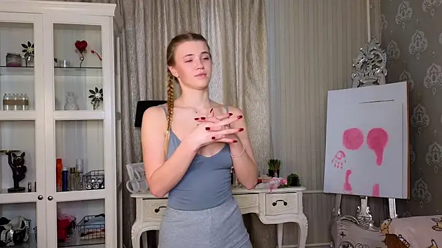 AnneFoxy online show from 02-07-26, 07:34