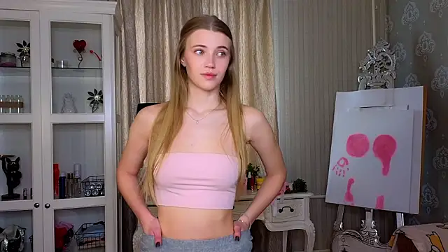 AnneFoxy online show from 03-07-26, 07:27