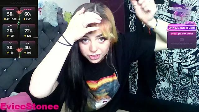 evieestonee4 online show from 02-17-25, 06:48