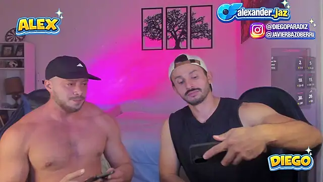 AlexJaz11 online show from 04-21-26, 10:56