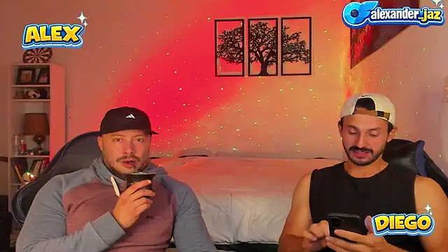 AlexJaz11 online show from 04-27-26, 11:03