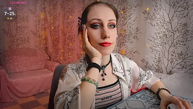 Mary0Lou online show from 03-07-26, 08:55