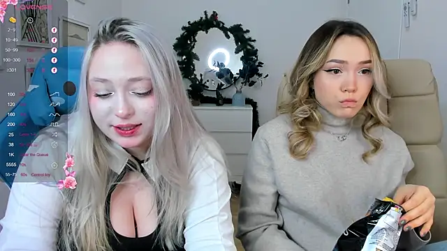 Evia r0se online show from 12-13-24, 12:50