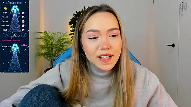 Evia r0se online show from 12-24-24, 08:33