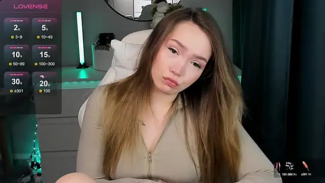 Evia r0se online show from 09-18-25, 06:10