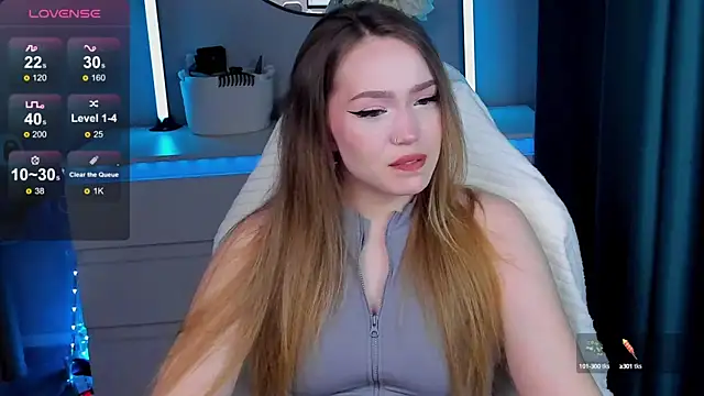 Evia r0se online show from 09-27-25, 04:23