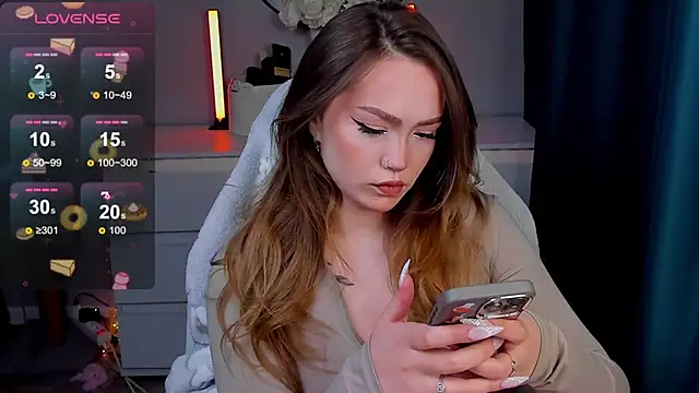 Evia r0se online show from 01-15-26, 10:09