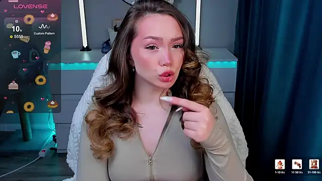 Evia r0se online show from 02-02-26, 11:42