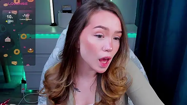 Evia r0se online show from 02-25-26, 08:02